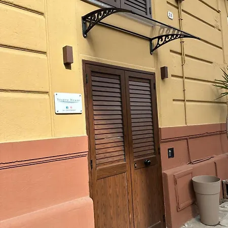 Vespro House Dom wakacyjny Palermo