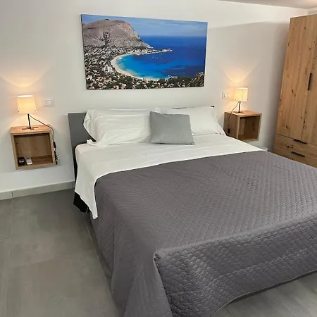 Vespro House Dom wakacyjny Palermo