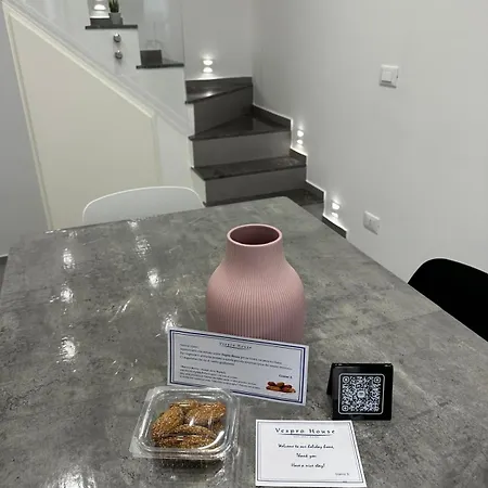 Vespro House Dom wakacyjny Palermo