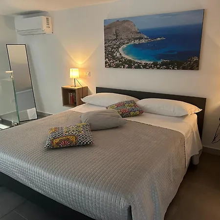 Vespro House Holiday home Palermo