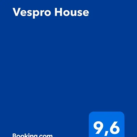 Vespro House 度假居