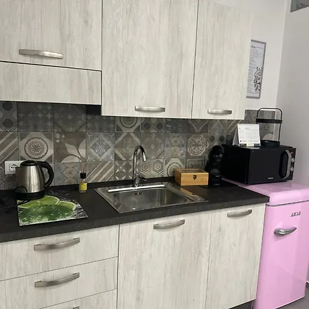 펜션 Vespro House 팔레르모